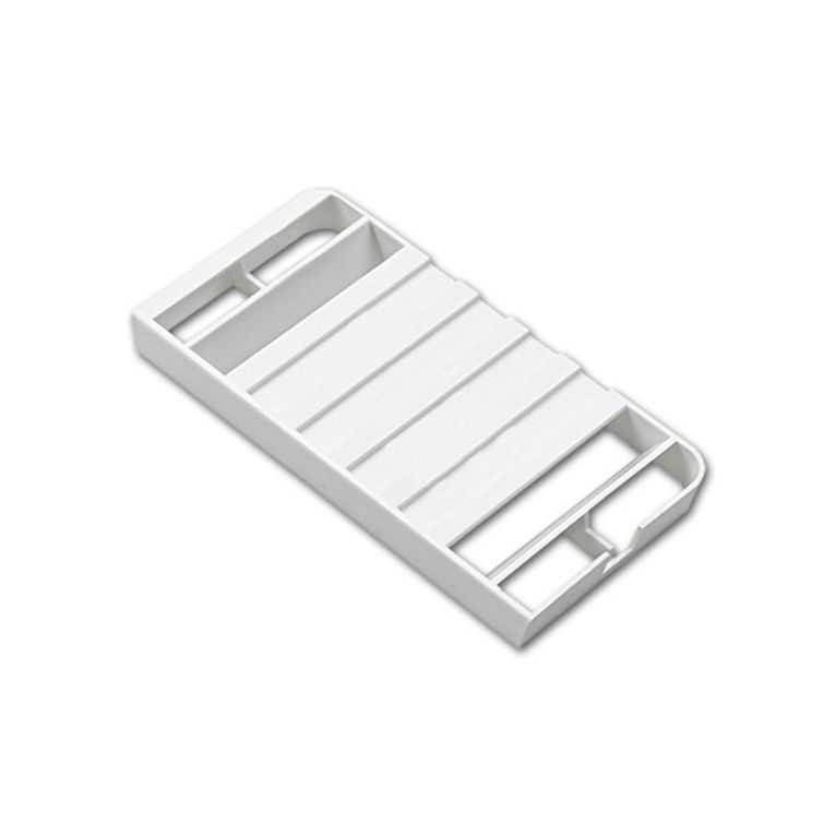 griglia scarico dometic • bianco