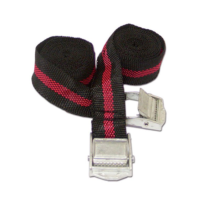 cinghie con fibbia - l 250 cm