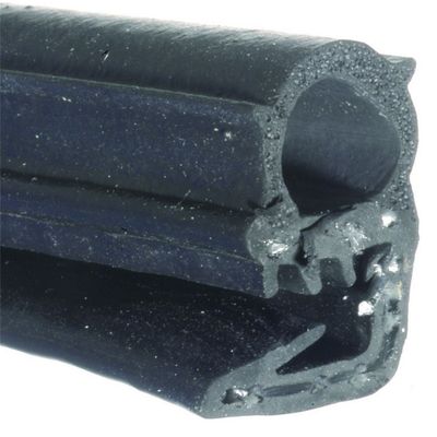 GUARNIZIONE ARMATA NERA X SPORTELLI