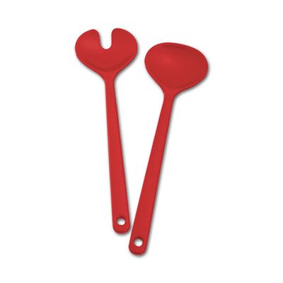 Set posate insalata rosse - Brunner