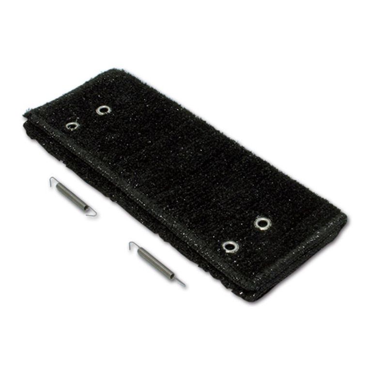 clean step nero - fiamma
