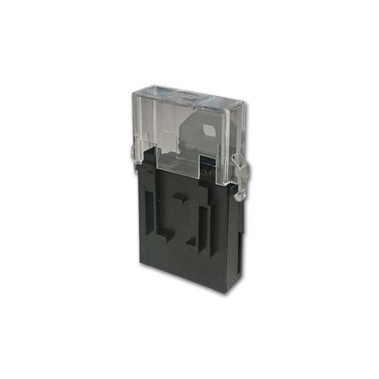 porta fusibile a lama maxival • cavo ø 4 mm²