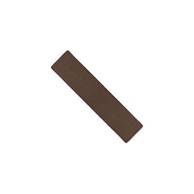Tappeto per corridoio • 200 x 45 cm • marrone