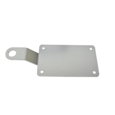 Supporto per cani Dog Hold piastra acciaio 30x12 cm