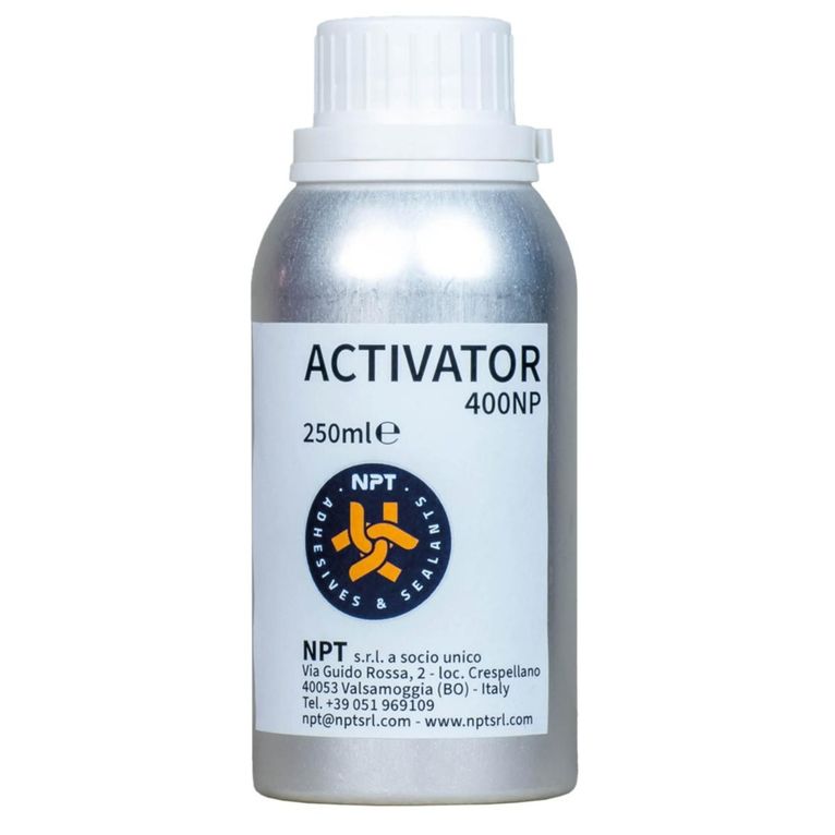 activator 400 np flacone 250ml