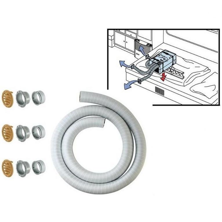 easy-set per installazione condizio