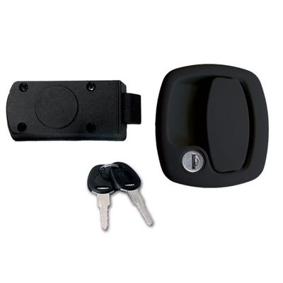 Serratura Completa 1200 - New System - Nera