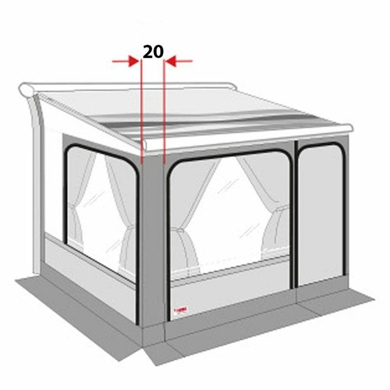 pannello frontale 20 f80s/f65l - fiamma