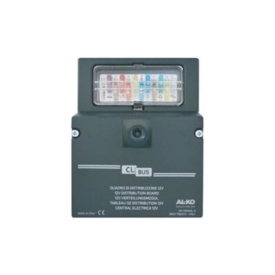 DL30 QUADRO DISTRIBUZIONE UTENZE 12V - AL-KO