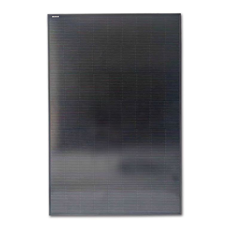 pannello extrasun nero • 315 w • senza staffe