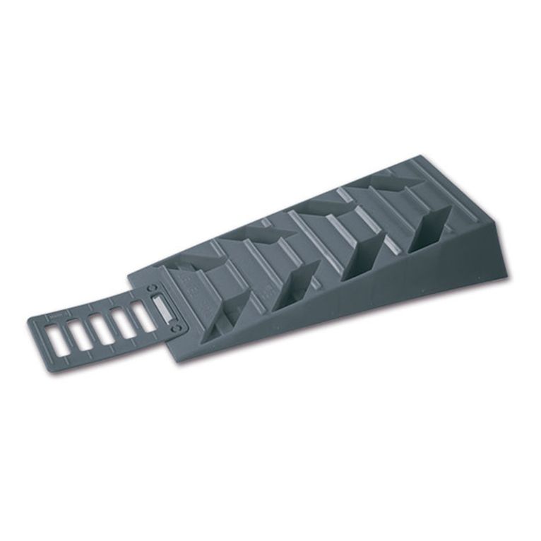 anti slip plate grey