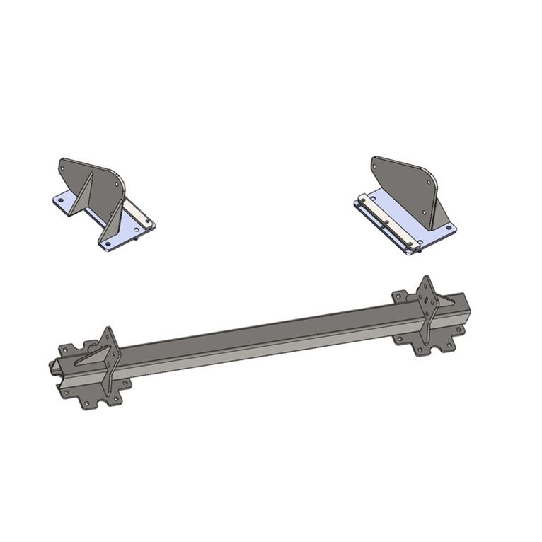 kit adattatori iveco daily dal 2000 - carbest