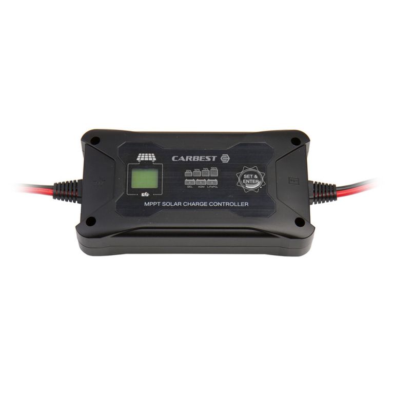regolatore di carica solare mppt inline - carbest