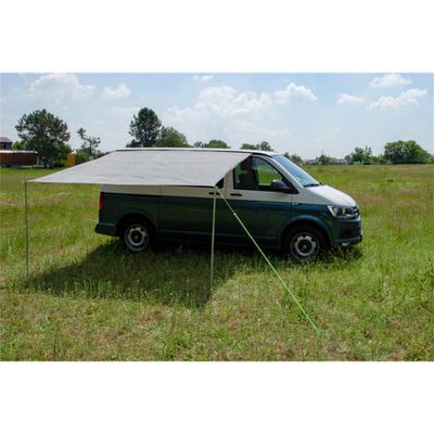 Parasole SHINE 240 per tendalini e Multirail