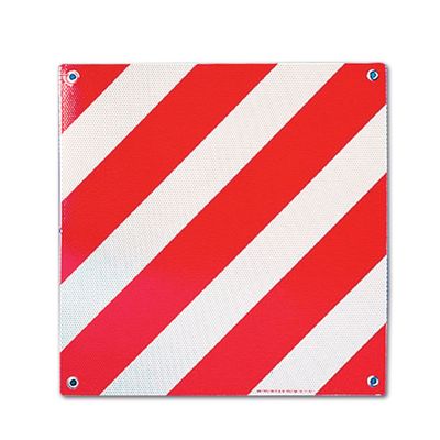 Pannello carichi sporgenti omologato Italia • 500 x 500