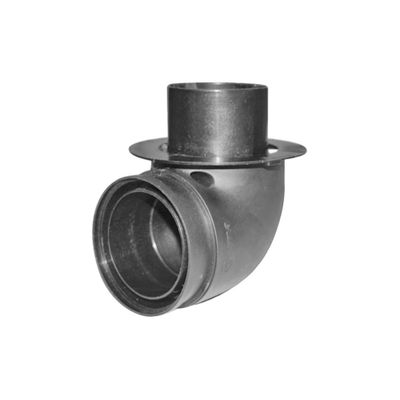 CURVA CON SIFONE NERA 40730-01 - Truma