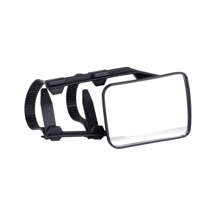 specchio per caravan 15x11 cm a innesto, 1 pz - carbest