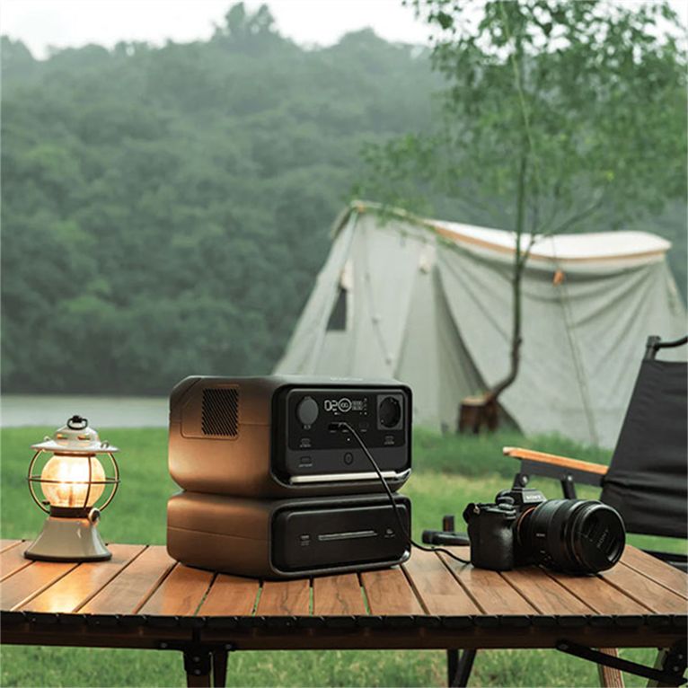 ecoflow river 3 max • power station portatile