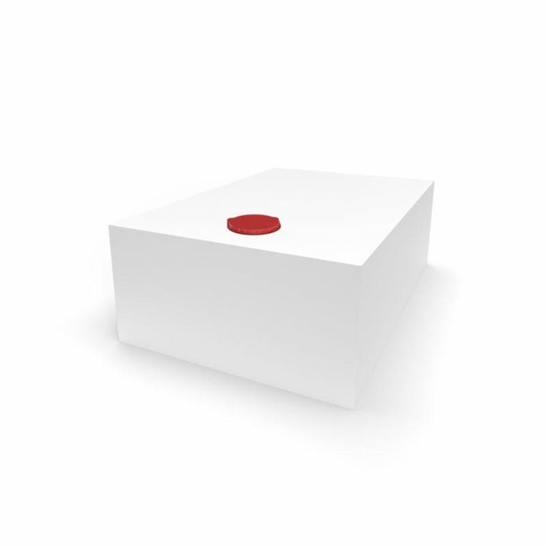 serbatoio acqua lt.72 bianco - lippert