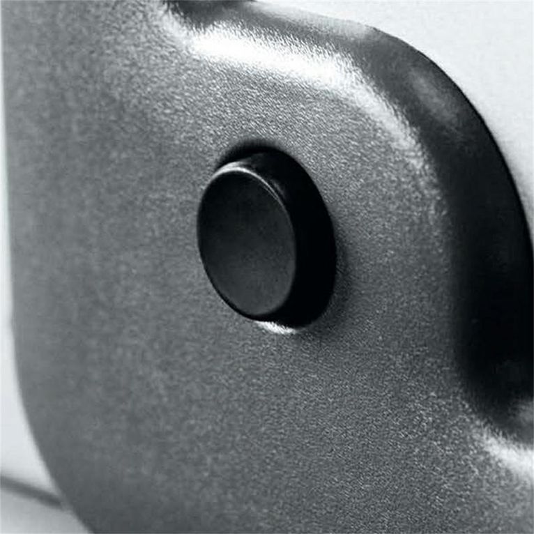pulsante magnetico nero - thetford