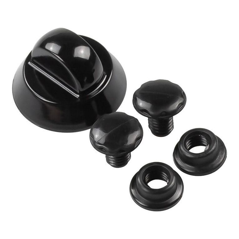 kit fissaggio porta vetro ex 407144923 / 105312077