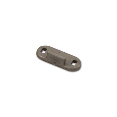 Riscontro in Plastica - 33 x 13 x 9 mm