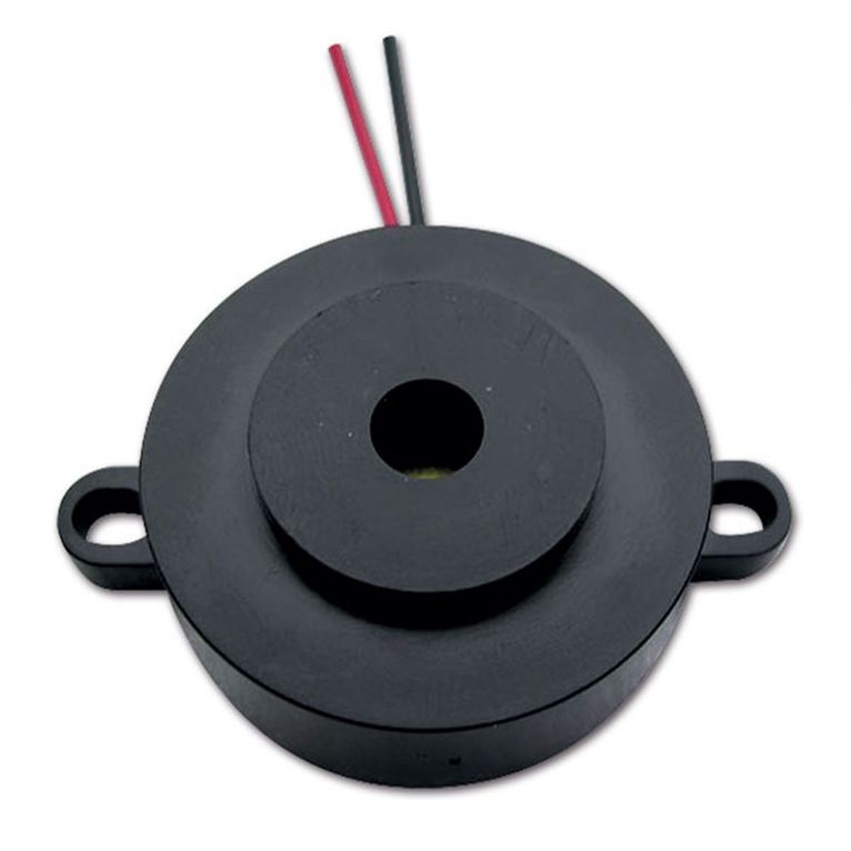 buzzer tono continuo - 12 v / 80-90 db