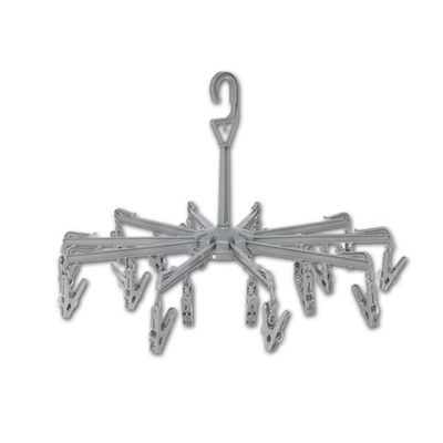 Stendibiancheria Girevole Con Gancio