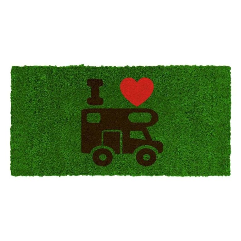 green flock camper zerbino 40x60 cf.pz: 5 - arisol
