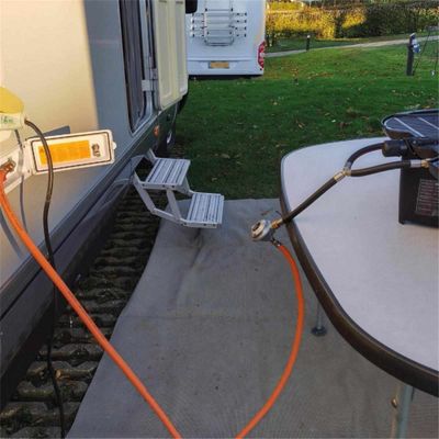 PROLUNGA TUBO GAS PER BOMBOLA - NomadiQ