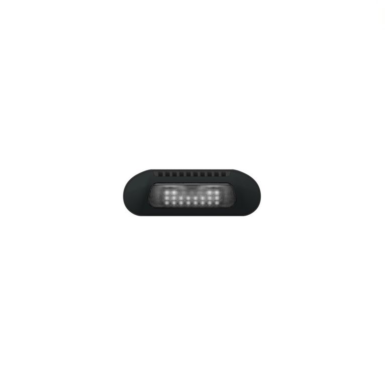 luce esterna nera 900-1800lm dimm