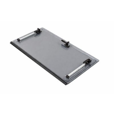 VETRO RIC. S4-S5 GRIGIO FUMÈ 700X450 - Dometic