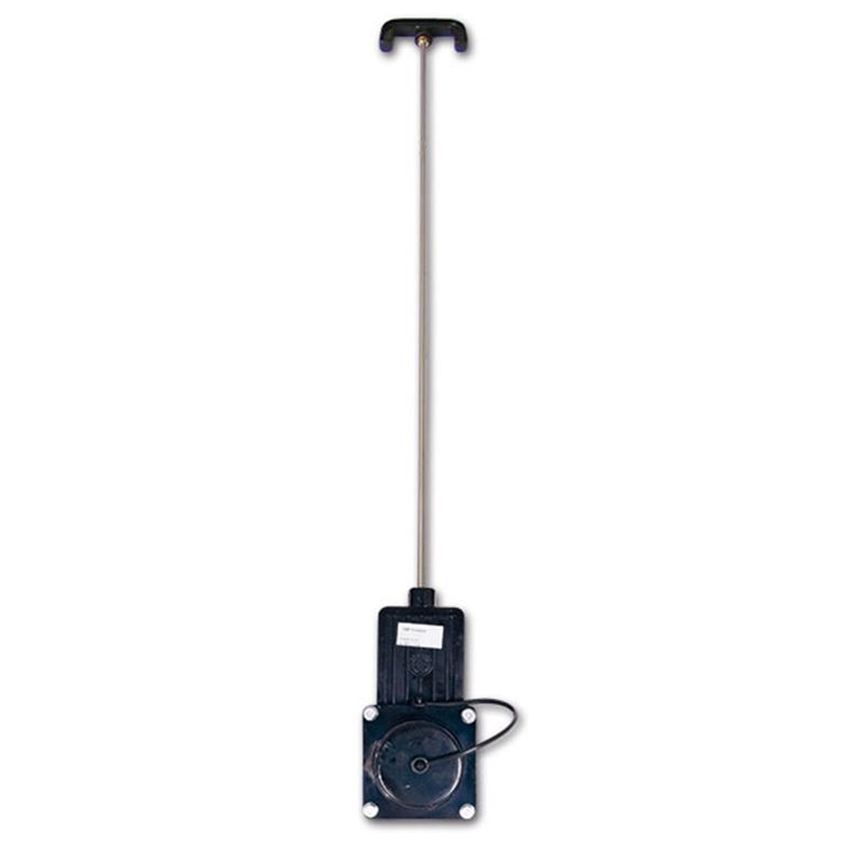 valvola acque grigie • asta 60 cm