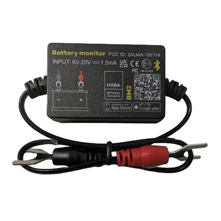 controllo batteria bluetooth