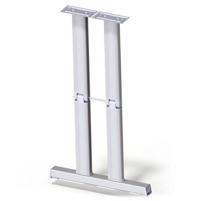 STAR 2 GAMBA PIEGH.DOPPIA SNODO CENT.PIEDE T 60X32MM.H.7