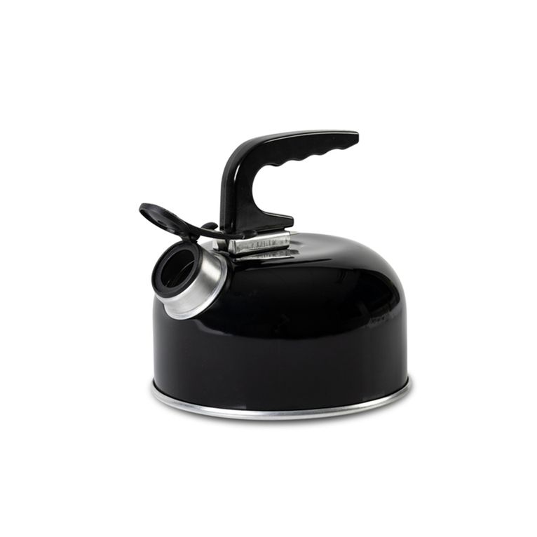 bollitore con fischio mariella 1 l manico rimovibile
