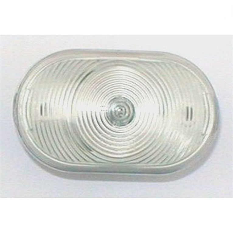 luce posizione fronte bianco