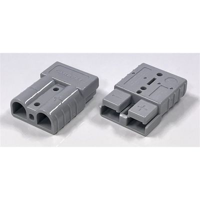 Set 2 connettori per pannello solare e batteria