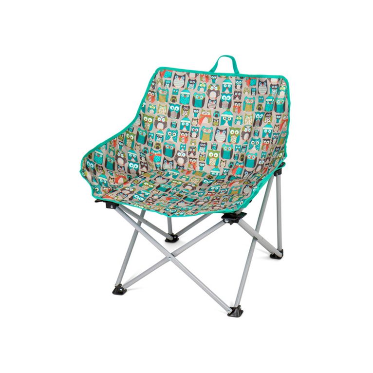 sedia pieghevole per bambini eule fino a 80 kg - camp4