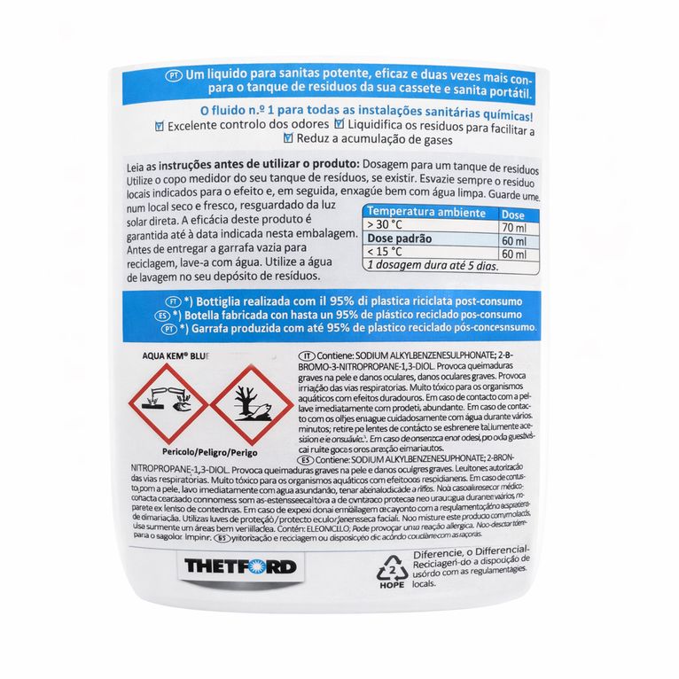 aqua kem lt.2 disgreante