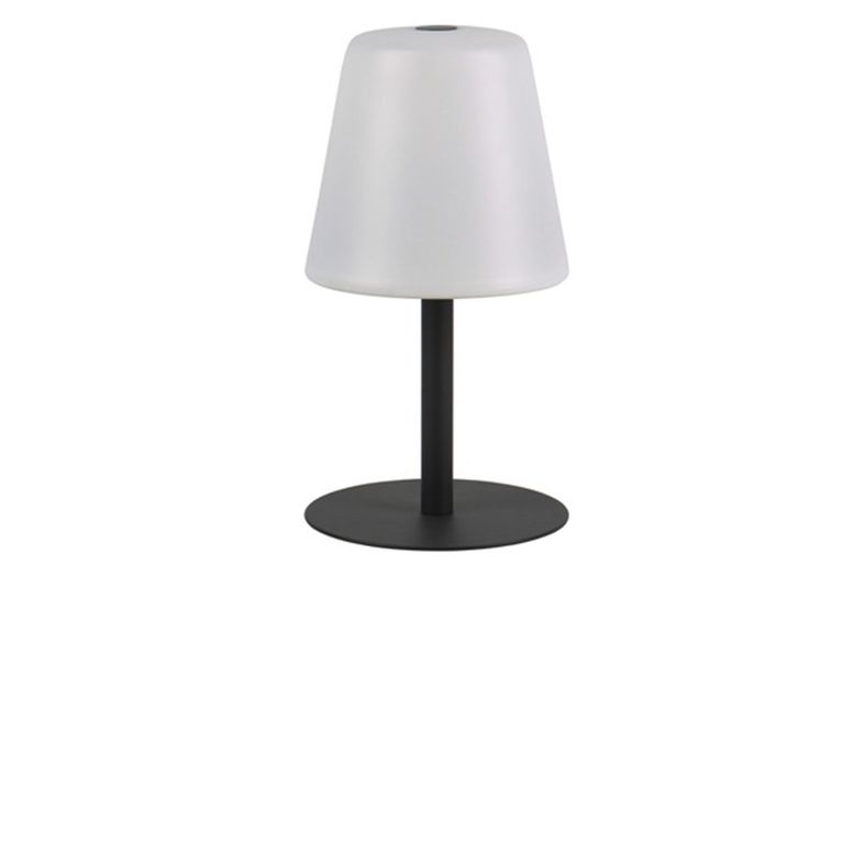 lampada led da tavolo cosy touch ricaricabile ip44