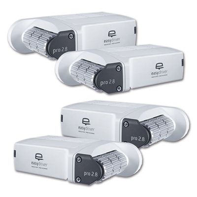 Easydriver PRO assale doppio • 2,8T