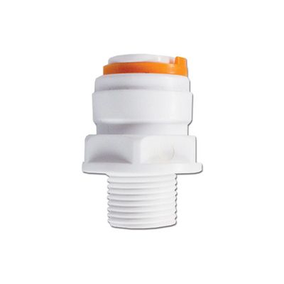 Raccordo Rapido Dritto - M 3/8'' - Ø 12 Mm