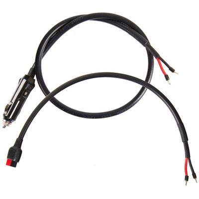 Cavo solare 40 cm Mini-Anderson + accendisigari 1 m