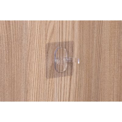 Portaspezie magico set 4 pz trasparente fino a 0,3 kg