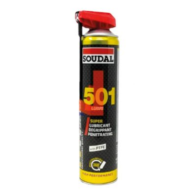 SOUDAL LUBRI 501 BOMBOLETTA 600ML