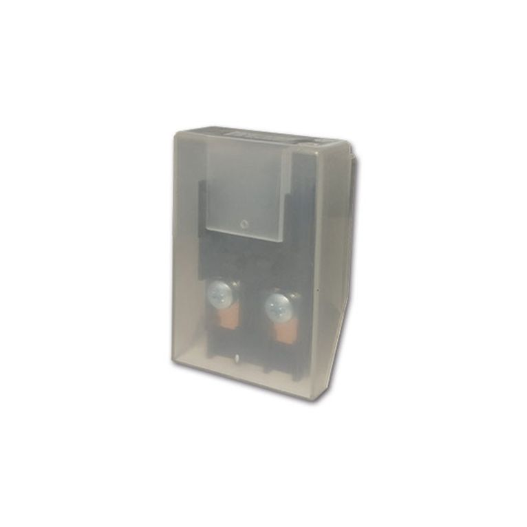 porta fusibile a lama maxival • cavi ø 10 mm²