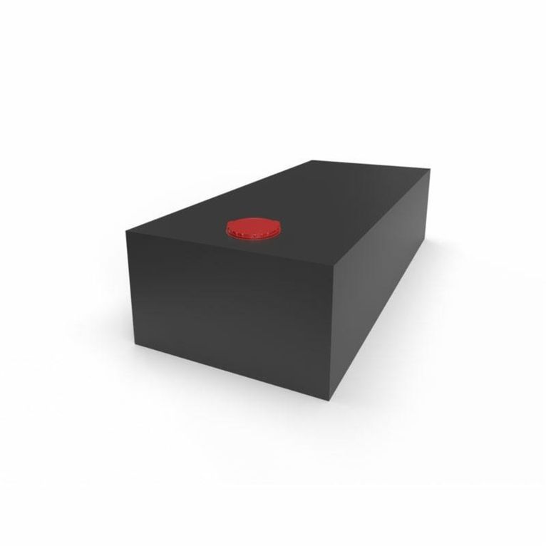 serbatoio acqua lt.73 nero - lippert 60024.20