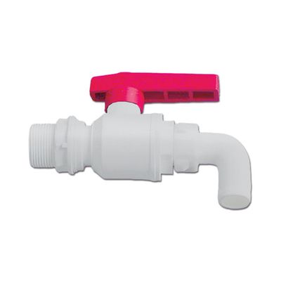 Valvola A Sfera - Ø 30 - Bianca