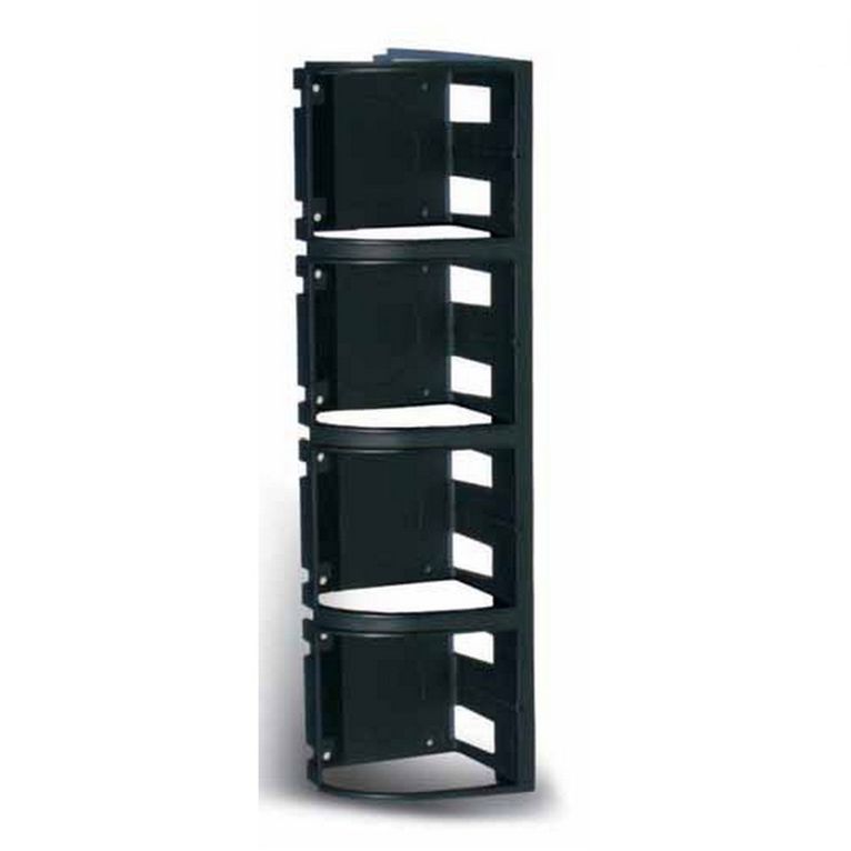 supporto x fanali modulari 4 posti